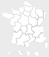 Carte tourisme france
