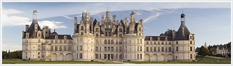 Circuit - Chateaux de la Loire