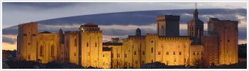 Monument - Palais des Papes