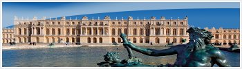 Monument - Chateau de Versailles
