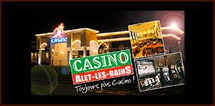 D´Alet Casino 200 Francs Jeton Plaque Alet les BainsLanguedoc-Roussillon/France