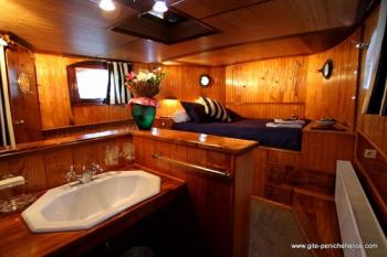 La Cabine du Capitaine chambre d'hôtes La Cabine du Capitaine chambre d'hôtes