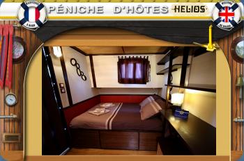 La cabine Camargue Chambre d'hôtes La cabine Camargue Chambre d'hôtes