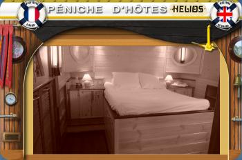 La cabine Provence chambre d'hôtes La cabine Provence chambre d'hôtes