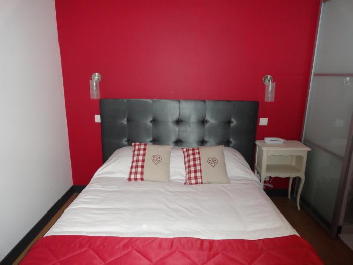 Chambre double confort Chambre double confort