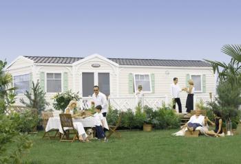Cottage Grand Confort Luxe 2 chambres 38m² 1 à 4 personnes maximum Cottage Grand Confort Luxe 2 chambres 38m² 1 à 4 personnes maximum