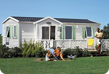 Cottage Grand Confort 2 Chambres 30 à 32 m² 3/4 personnes maximum Cottage Grand Confort 2 Chambres 30 à 32 m² 3/4 personnes maximum