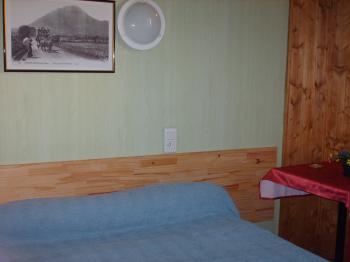 Chambre double Chambre double