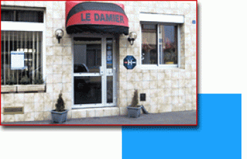 le-damier clermont-ferrand le-damier clermont-ferrand