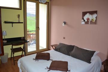 Chambre double Chambre double