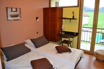 Chambre double twin Chambre double twin