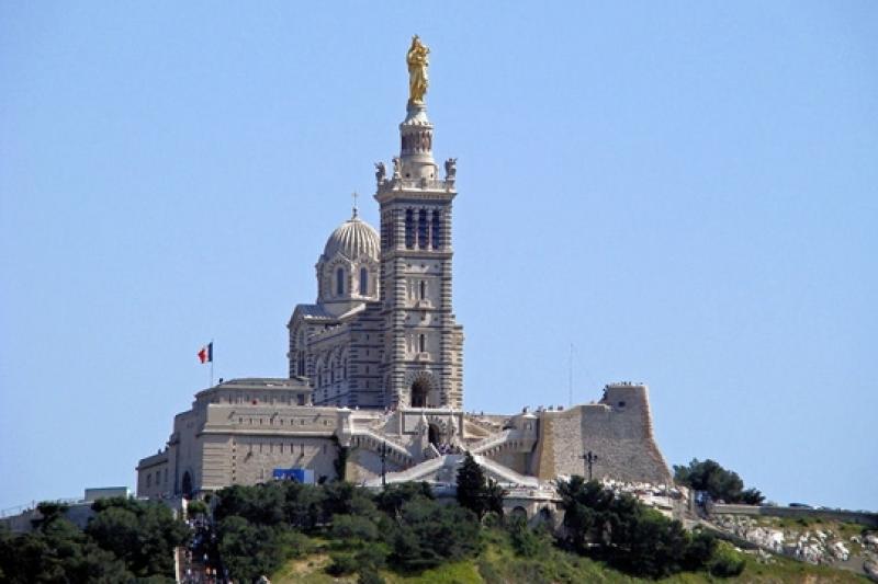 Basilique Notre-Dame-de-la-Garde | Monument Marseille