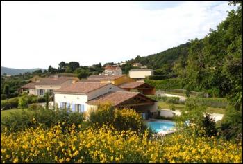 Les Terrasses de Provence  Villages vacances Puysaintmartin