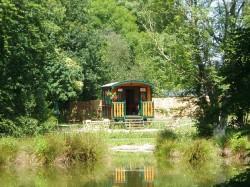 La Roulotte Pic-Vert La Roulotte Pic-Vert