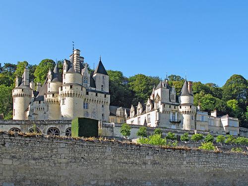 Jour 2 : Château d'Ussé <