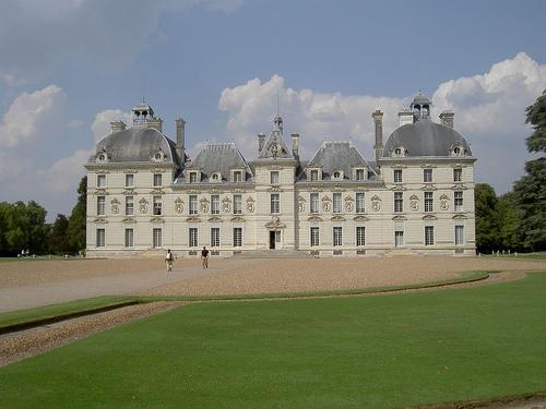 Jour 5 : Château de Cheverny <