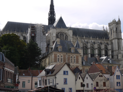 Jour 1 : Amiens <