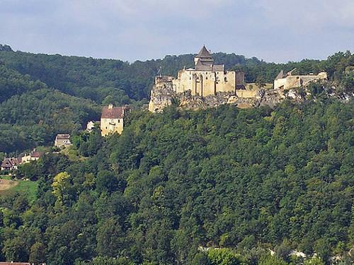 Jour 2 : Le château de Castelnaud <