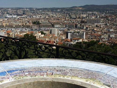 Jour 1 : Notre-Dame de la Garde <