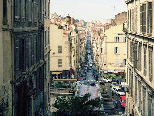 Jour 2 : Le quartier du Panier <