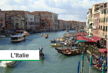 voyage italie