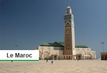 voyage maroc