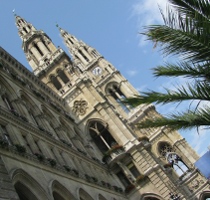 Découverte de Vienne