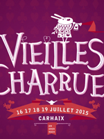 les vieilles charrues