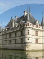 chateau azay le rideau