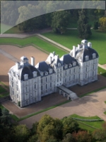 chateau de cheverny