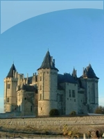 chateau saumur