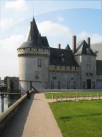 chateau sully sur loire