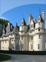 chateau usse