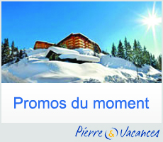 Promotions Pierre et Vacances