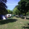 Emplacement camping