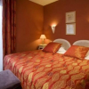 Chambre triple 24m²