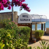 hotel-restaurant-bar-alpazur cavalaire-sur-mer