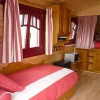 Roulotte-gîte pour 4 à 5 personnes