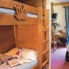 Chambre pour 2 adultes et 2 enfants