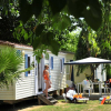 4/6 Pers. Bungalow. A partir de
