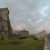 chateau-de-regneville regneville-sur-mer