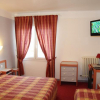 Chambre triple