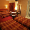 Chambre quadruple