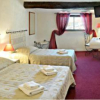 Chambre triple