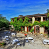 hostellerie-de-l-auberge-de-l-etang-bleu vieux-mareuil