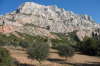 montagne-sainte-victoire beaurecueil