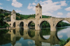 pont-valentre cahors