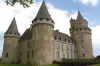 chateau-de-coussac-bonneval coussac-bonneval