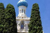 eglise-russe menton