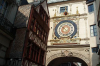 le-gros-horloge rouen
